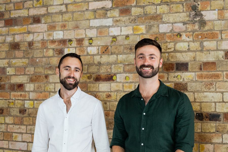 Jacob and Simon, founders of JSC Property Investments
